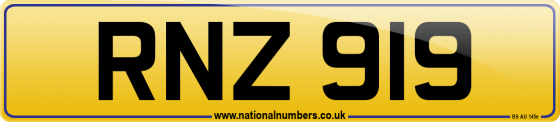 RNZ 919