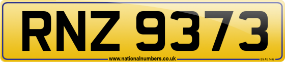 RNZ 9373