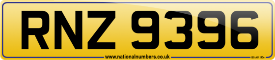RNZ 9396