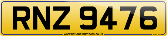 RNZ 9476