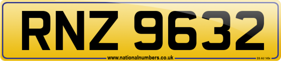 RNZ 9632