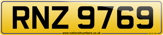 RNZ 9769