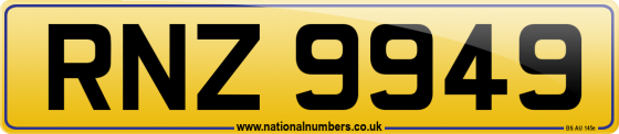 RNZ 9949