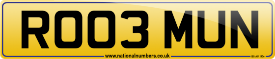 RO03 MUN