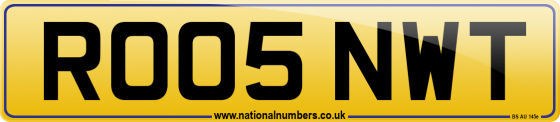 RO05 NWT