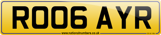 RO06 AYR