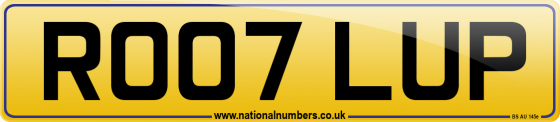 RO07 LUP