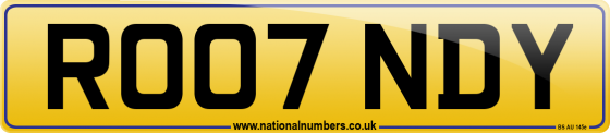 RO07 NDY