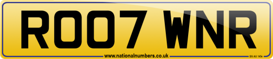 RO07 WNR