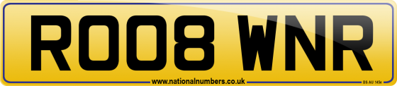 RO08 WNR