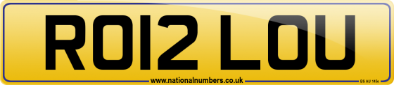 RO12 LOU