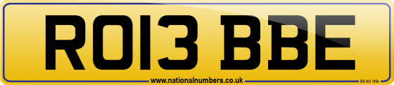 RO13 BBE