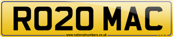 RO20 MAC