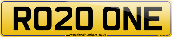 RO20 ONE