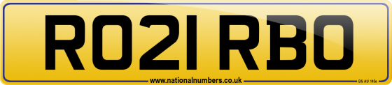 RO21 RBO