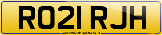 RO21 RJH