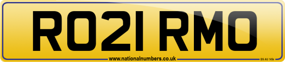 RO21 RMO