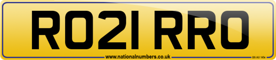 RO21 RRO