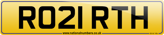 RO21 RTH