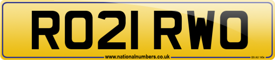 RO21 RWO