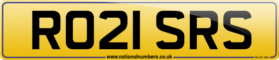 RO21 SRS