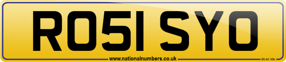 RO51 SYO