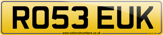 RO53 EUK