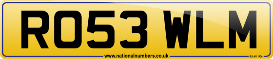 RO53 WLM