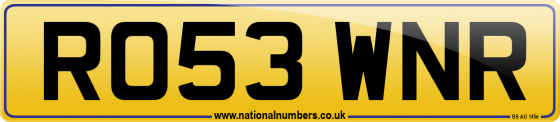 RO53 WNR