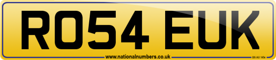 RO54 EUK