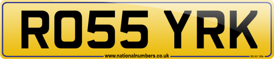 RO55 YRK