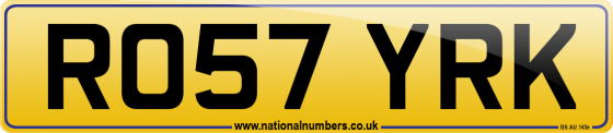 RO57 YRK