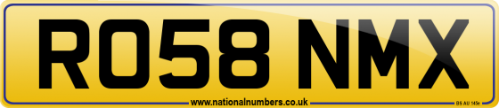 RO58 NMX