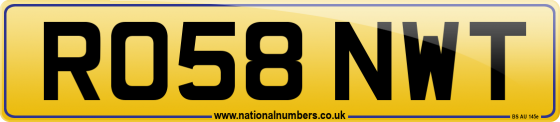 RO58 NWT
