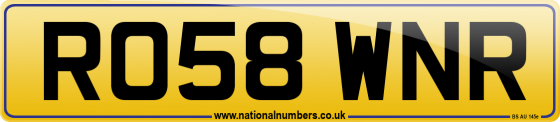 RO58 WNR