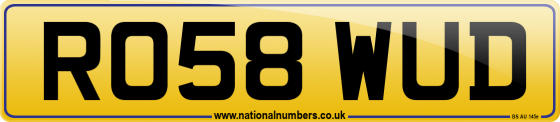 RO58 WUD