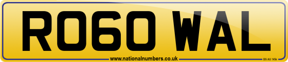 RO60 WAL