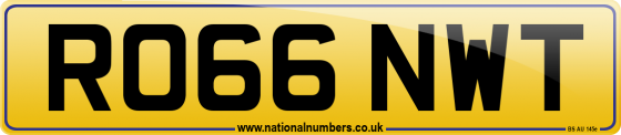 RO66 NWT