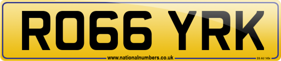 RO66 YRK