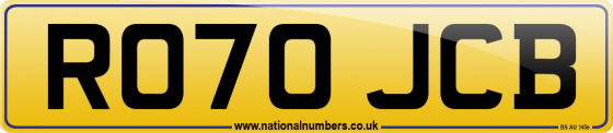 RO70 JCB