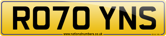 RO70 YNS