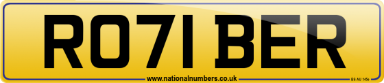 RO71 BER