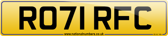 RO71 RFC