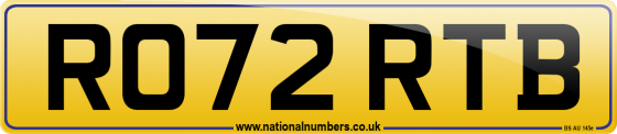 RO72 RTB