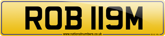 ROB 119M