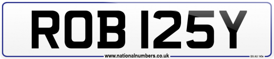 ROB 125Y