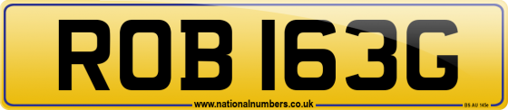 ROB 163G