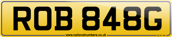 ROB 848G