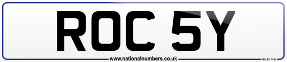 ROC 5Y