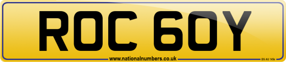ROC 60Y